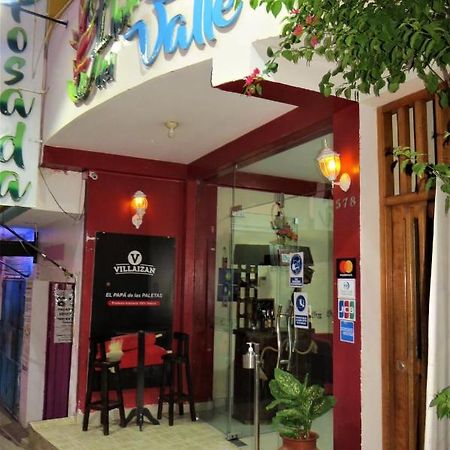 Flor del Valle Tarapoto Exterior foto