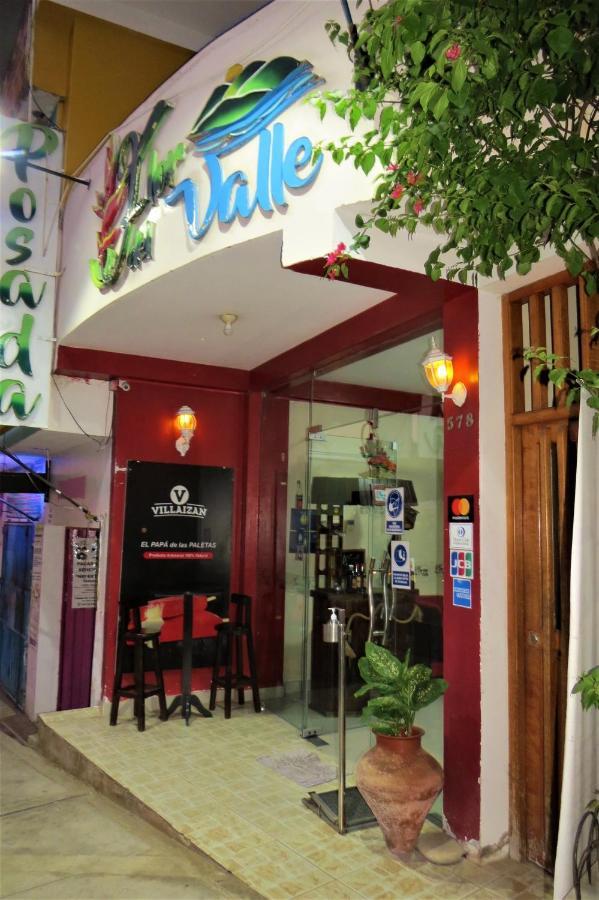 Flor del Valle Tarapoto Exterior foto
