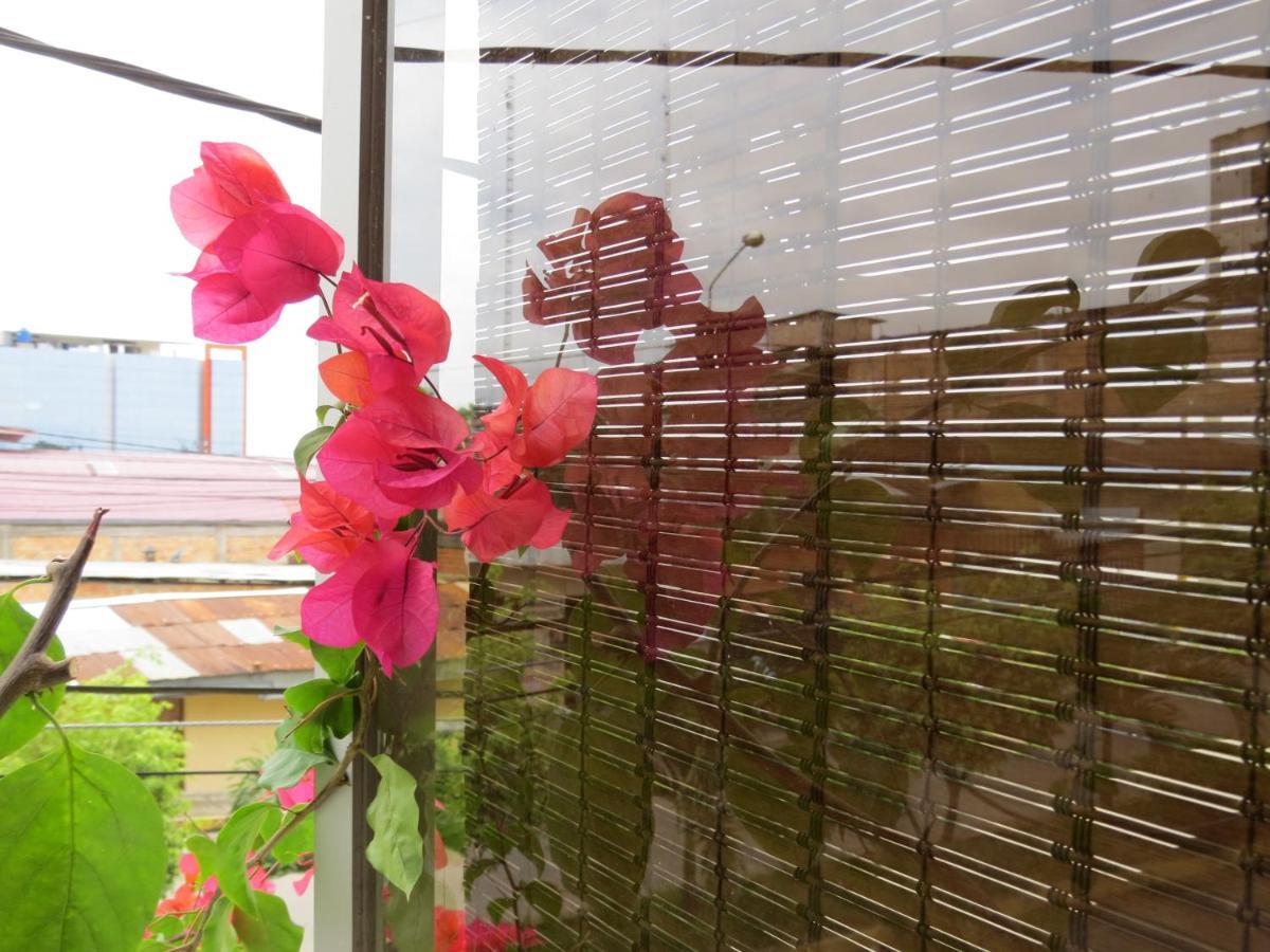 Flor del Valle Tarapoto Exterior foto