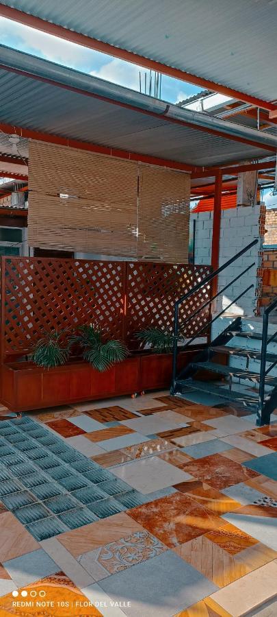 Flor del Valle Tarapoto Exterior foto